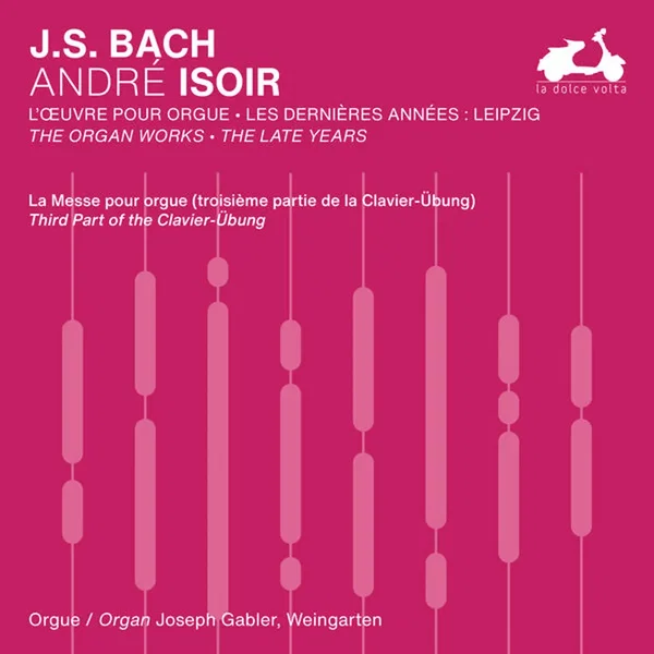 The Organ Works: The Late Years, Vol. 1