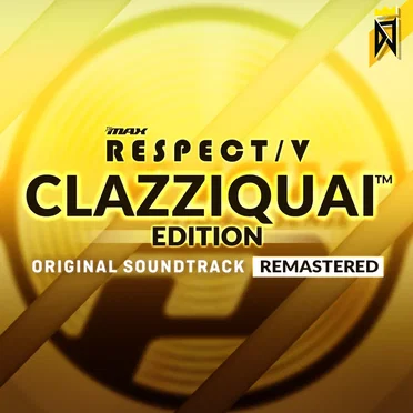 DJMAX RESPECT V - Clazziquai Edition Original Soundtrack(REMASTERED) by Various Artists - album cover