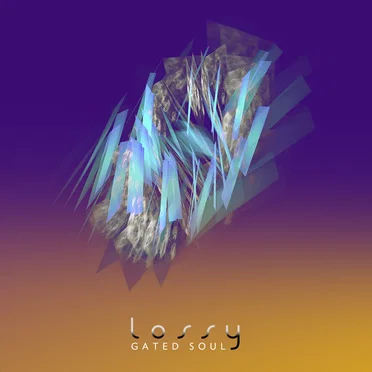Gated Soul EP by Lossy - album cover