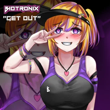 Get Out by Biotronix - album cover