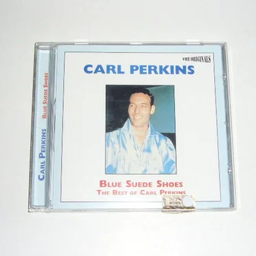 Blue Suede Shoes (The Best of Carl Perkins)