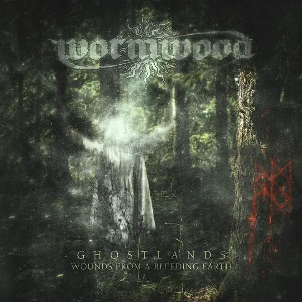 Ghostlands – Wounds From a Bleeding Earth