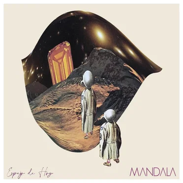 Espejo de hoy by Mandala - album cover