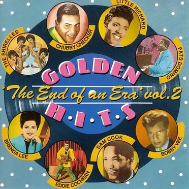 The End of an Era, Volume 2 by Various Artists - album cover