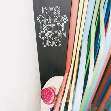 Das Chaos ist in Ordnung
