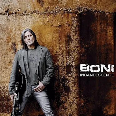 Incandescente by Boni - album cover