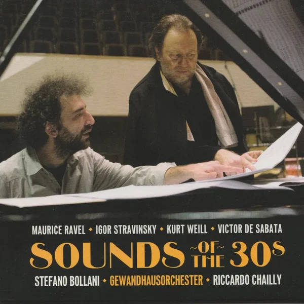 Sounds of the 30s