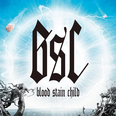 LAST STARDUST by BLOOD STAIN CHILD - album cover