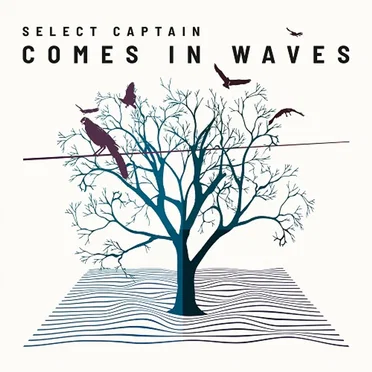 Comes in Waves by Select Captain - album cover