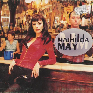 Mathilda May by Mathilda May - album cover