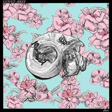 , Dies by Gouge Away - album cover