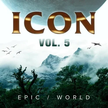 Epic / World by Icon Trailer Music - album cover