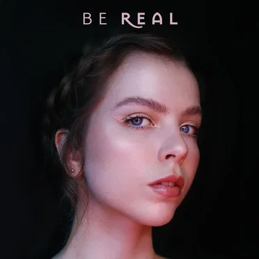 Be Real by Emiline - album cover