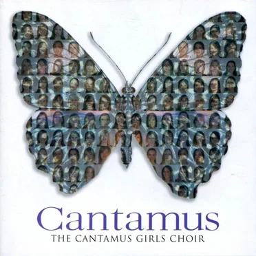 Cantamus by The Cantamus Girls Choir - album cover