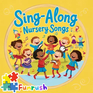 Sing Along Nursery Songs