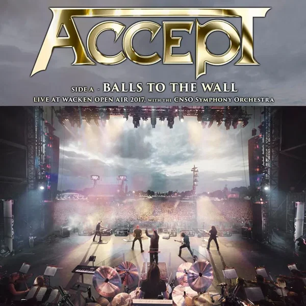 Balls to the Wall (live in Wacken, 2017)
