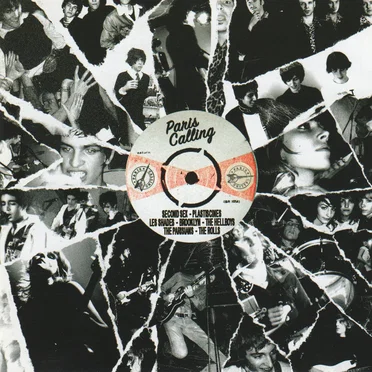 Paris Calling by Various Artists - album cover