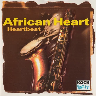 Heartbeat by African Heart - album cover