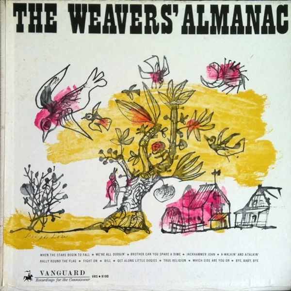 The Weavers' Almanac