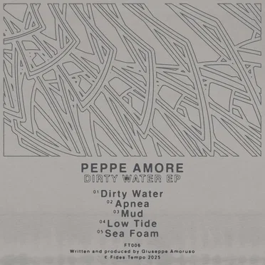 Dirty Water by Peppe Amore - album cover