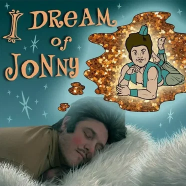 I Dream Of Jonny by PleasPlease - album cover