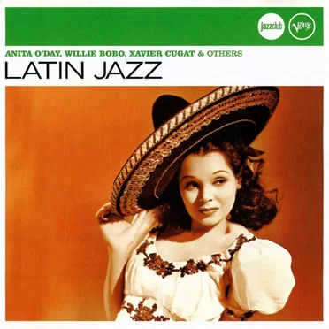 Latin Jazz by Various Artists - album cover