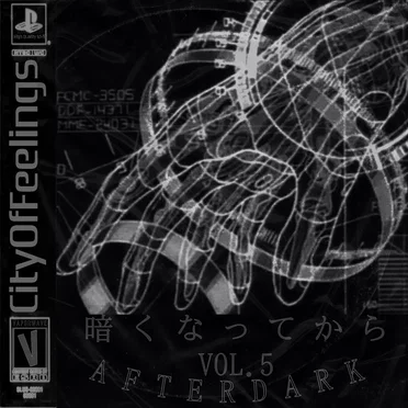 AFTERDARK: Vol. 5