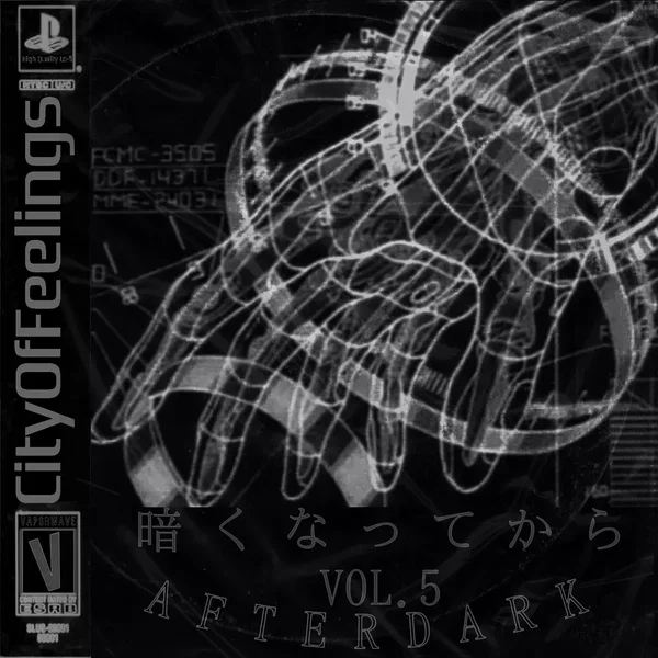 AFTERDARK: Vol. 5
