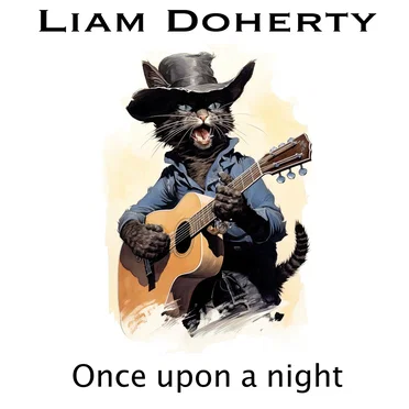 Once Upon a Night by Liam Doherty - album cover