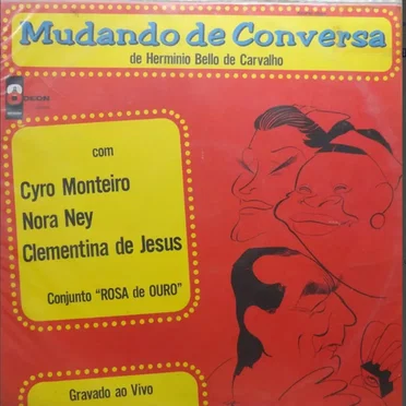 Mudando de conversa