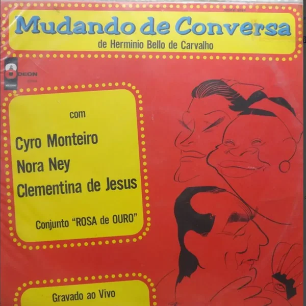 Mudando de conversa