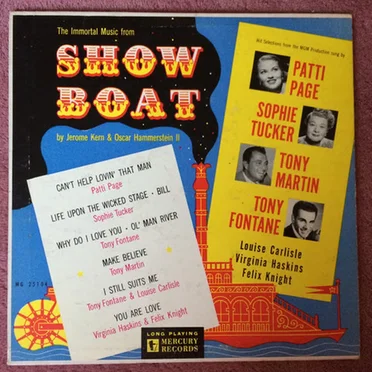 The Immortal Music From Show Boat