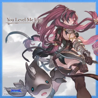 You Level Me Up!