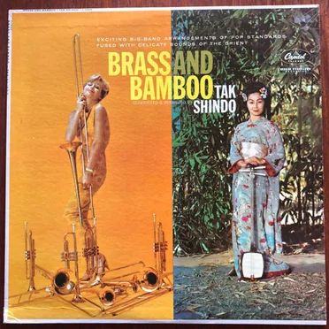 Brass and Bamboo
