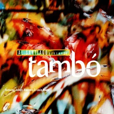 Tambo by Al Santiago - album cover