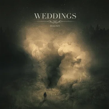 Haunt by Weddings - album cover
