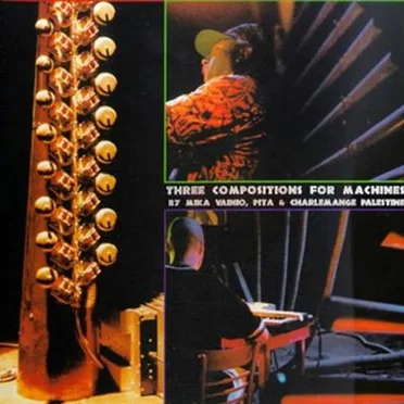 Three Compositions for Machines