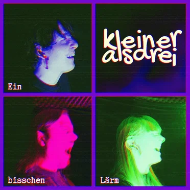 Ein bisschen Lärm