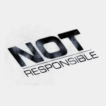 Not Responsible (Slowed) by Amon - album cover