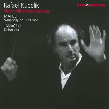 Symphony no. 1 "Titan" / Sinfonietta