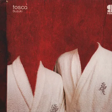 Suzuki by Tosca - album cover