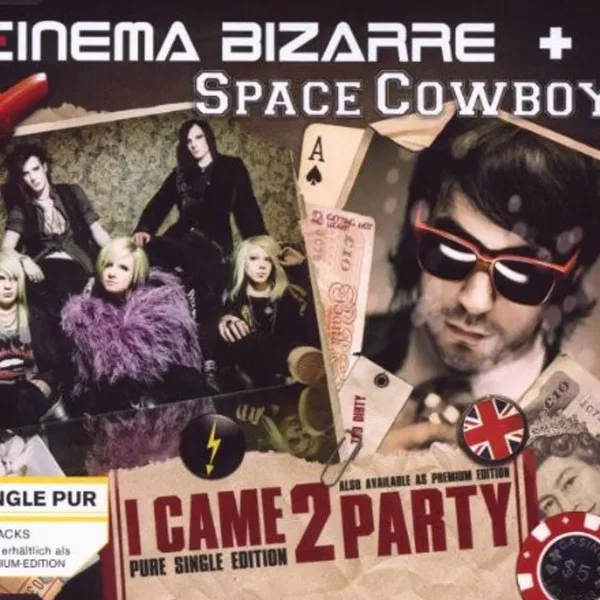 I Came 2 Party