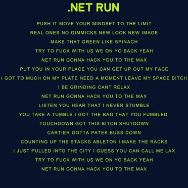 PUSH IT