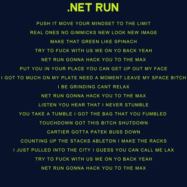 PUSH IT
