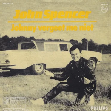 Johnny, vergeet me niet / Jij alleen