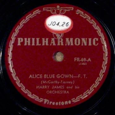 Alice Blue Gown / Exactly Like You