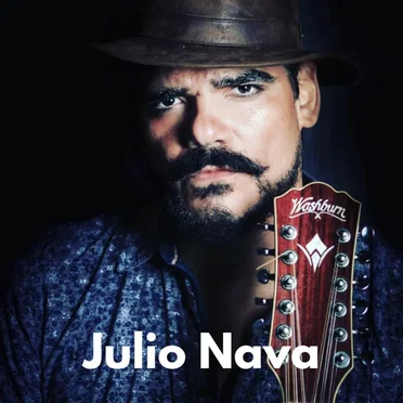 Julio Nava by Julio Nava - album cover