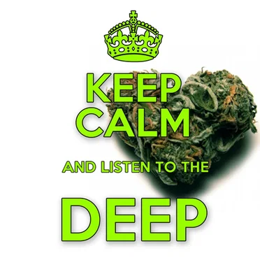 Keep Calm and Listen to Deep by Various Artists - album cover