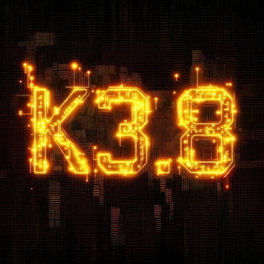 K3.8 by SxS - album cover