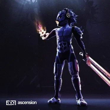 Ascension by ABG - album cover